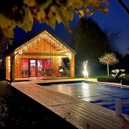 Dom wakacyjny De France - Le Des Hauts Poiriers - Piscine & Quincampoix