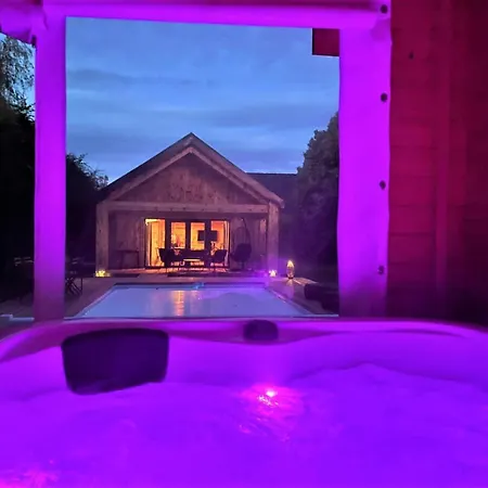 De France - Le Des Hauts Poiriers - Piscine & Quincampoix