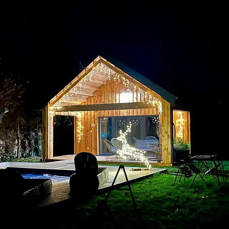 Dom wakacyjny De France - Le Des Hauts Poiriers - Piscine & Quincampoix