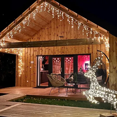 Dom wakacyjny De France - Le Des Hauts Poiriers - Piscine & *