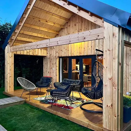 De France - Le Des Hauts Poiriers - Piscine & Dom wakacyjny