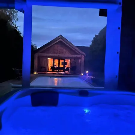 Ferienhaus Gite Gites De France - Le Cottage Des Hauts Poiriers - Piscine & Spa