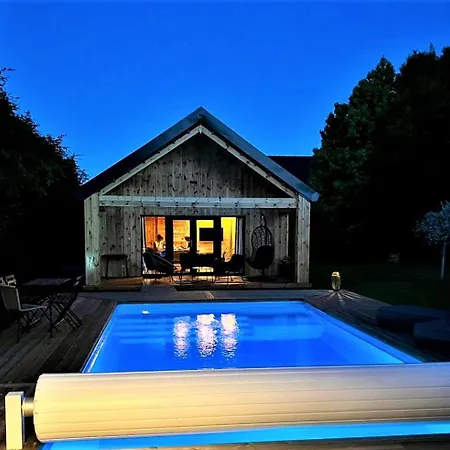 Dom wakacyjny De France - Le Des Hauts Poiriers - Piscine & Quincampoix