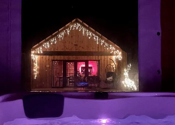 Gite Gites De France - Le Cottage Des Hauts Poiriers - Piscine & Spa * Quincampoix