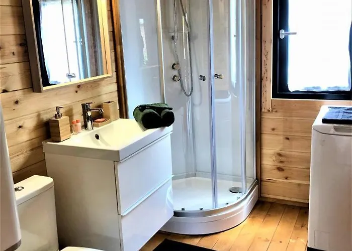 Ferienhaus Gite Gites De France - Le Cottage Des Hauts Poiriers - Piscine & Spa Quincampoix