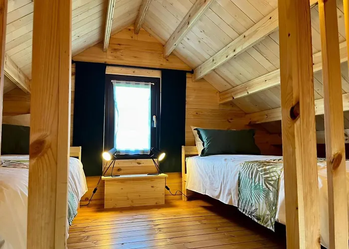 Ferienhaus Gite Gites De France - Le Cottage Des Hauts Poiriers - Piscine & Spa *