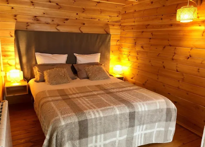 Gite Gites De France - Le Cottage Des Hauts Poiriers - Piscine & Spa Ferienhaus